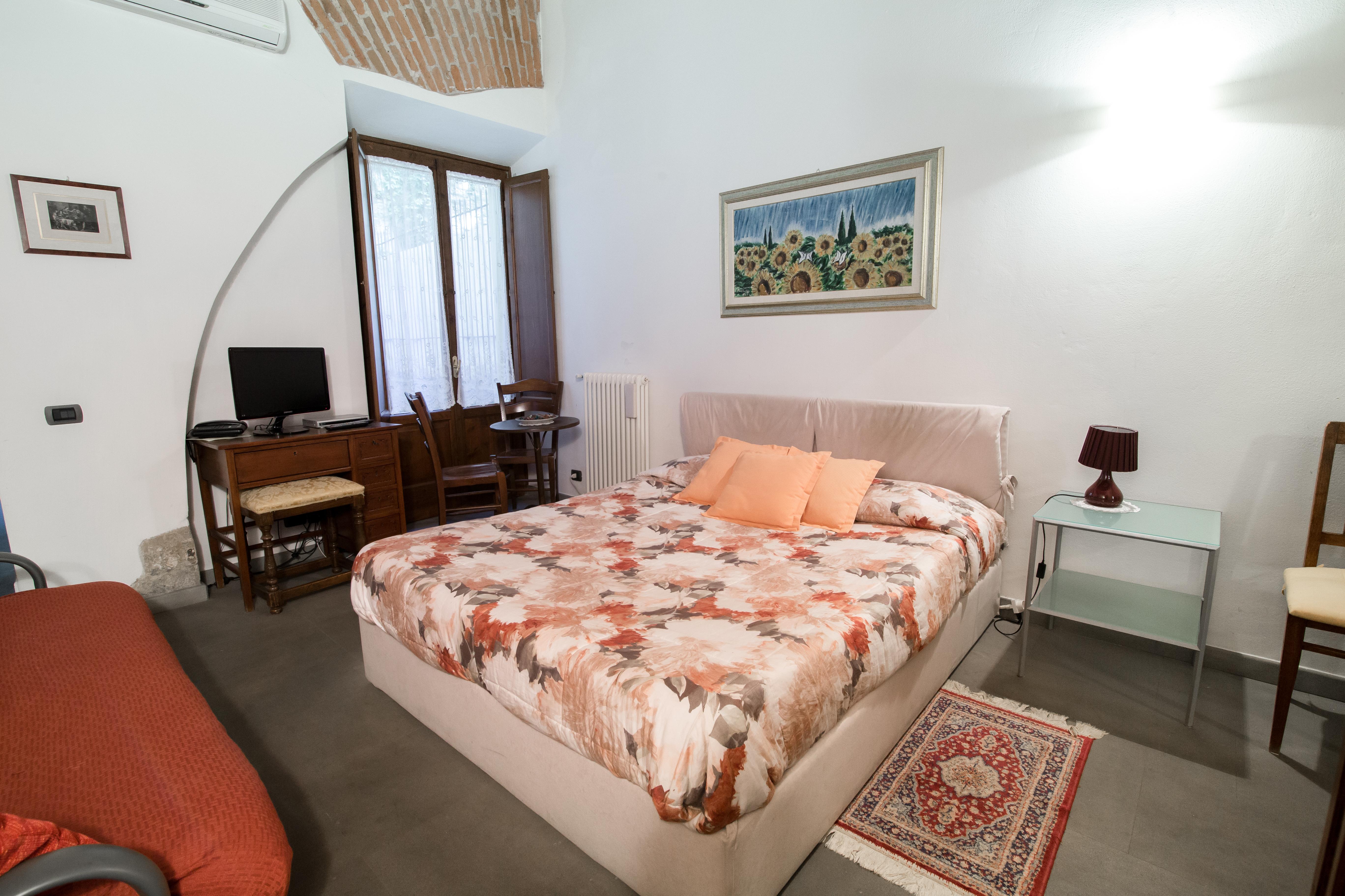 La Corte Del Re Suite & Rooms อาเรซโซ ภายนอก รูปภาพ