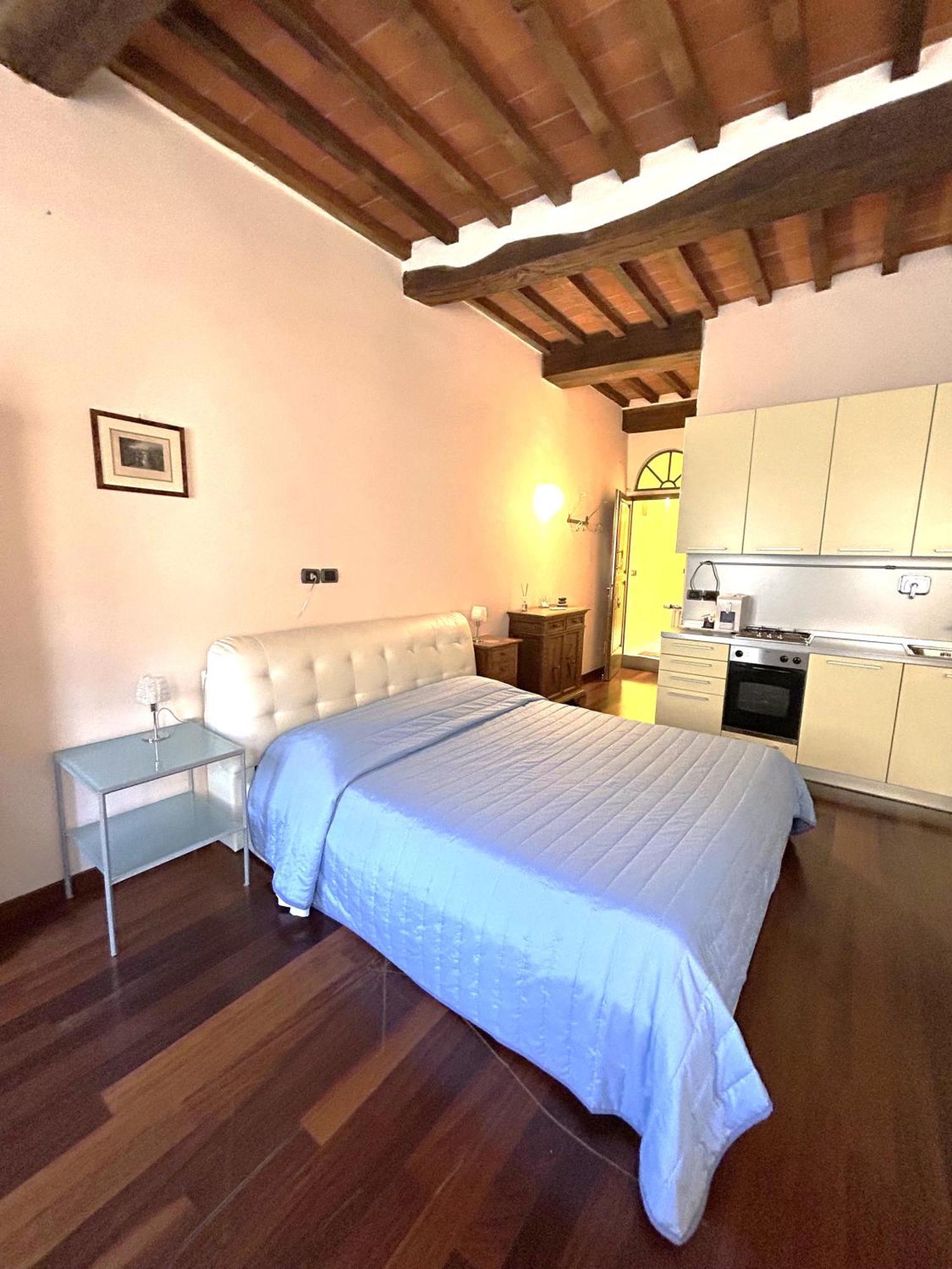 La Corte Del Re Suite & Rooms อาเรซโซ ภายนอก รูปภาพ