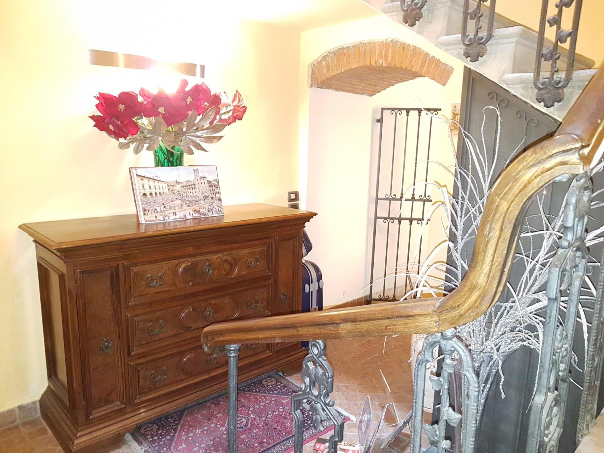 La Corte Del Re Suite & Rooms อาเรซโซ ภายนอก รูปภาพ