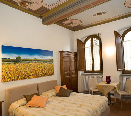 La Corte Del Re Suite & Rooms อาเรซโซ ภายนอก รูปภาพ